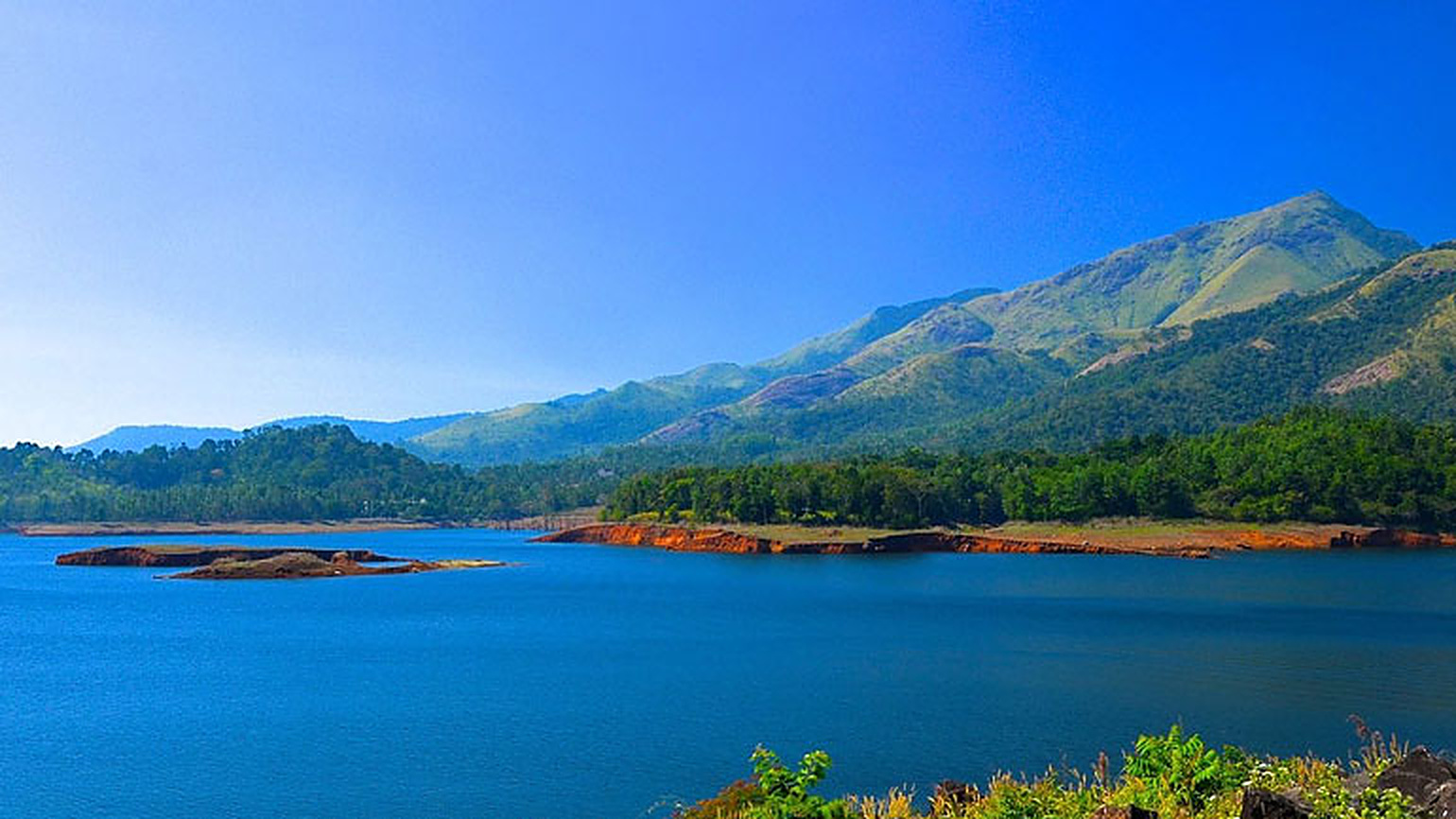 Banasura Sagar Dam