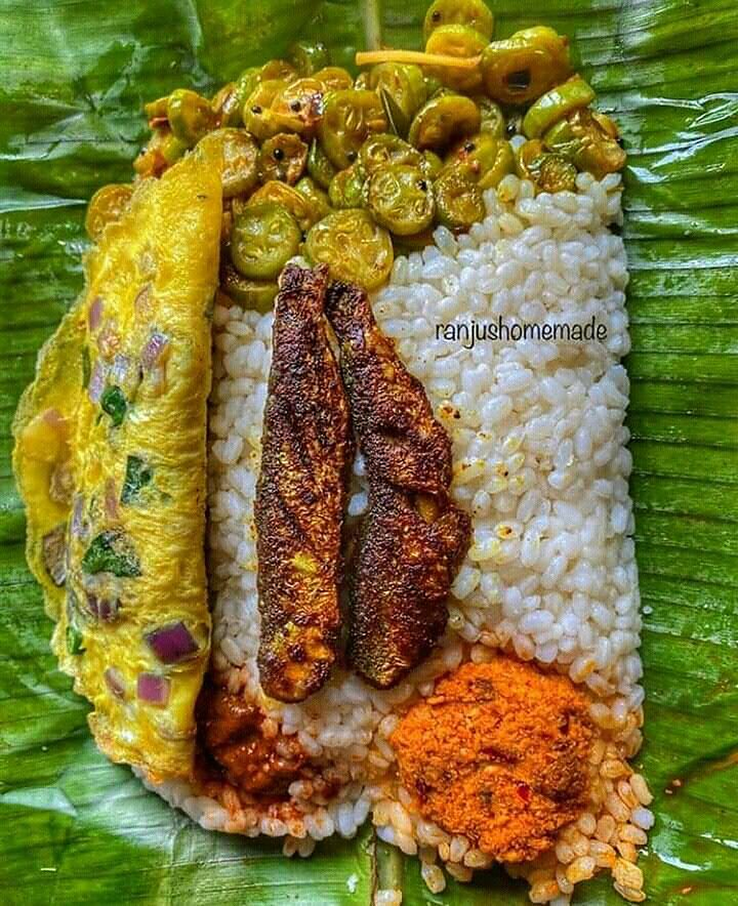 Kerala meals