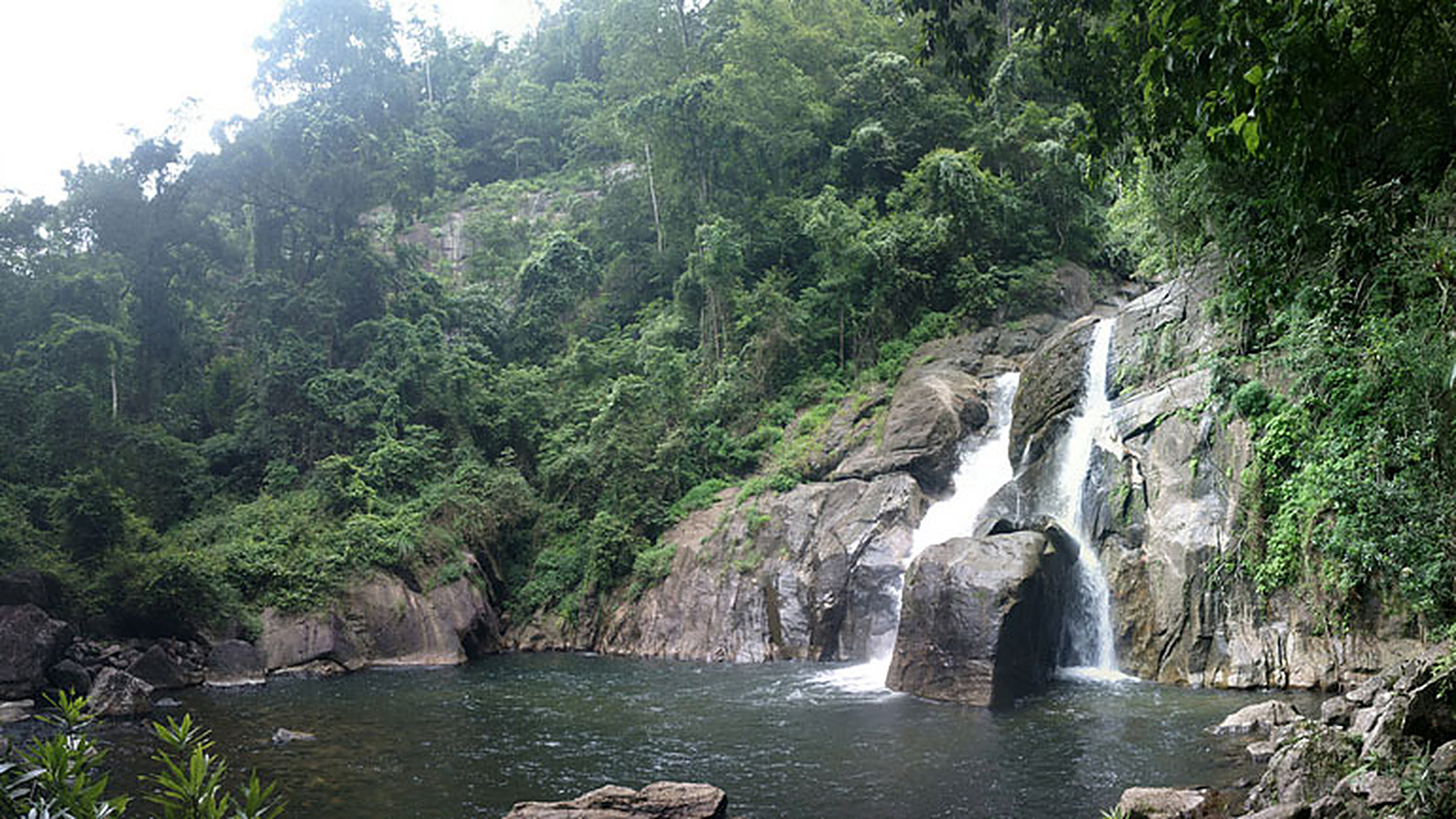 Soochipara and Meenmutty Falls