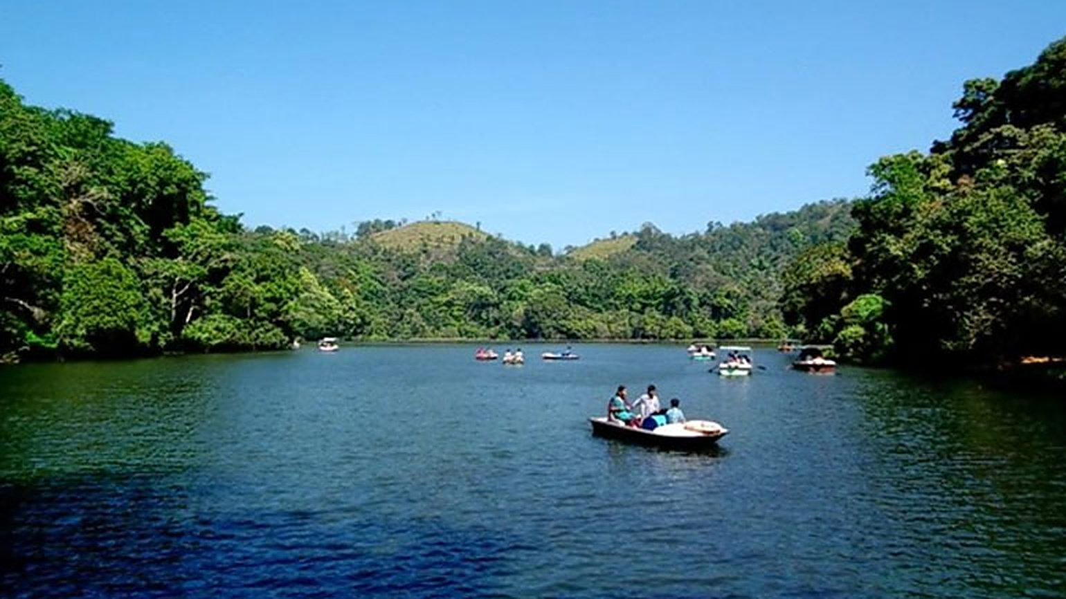 Pookode Lake